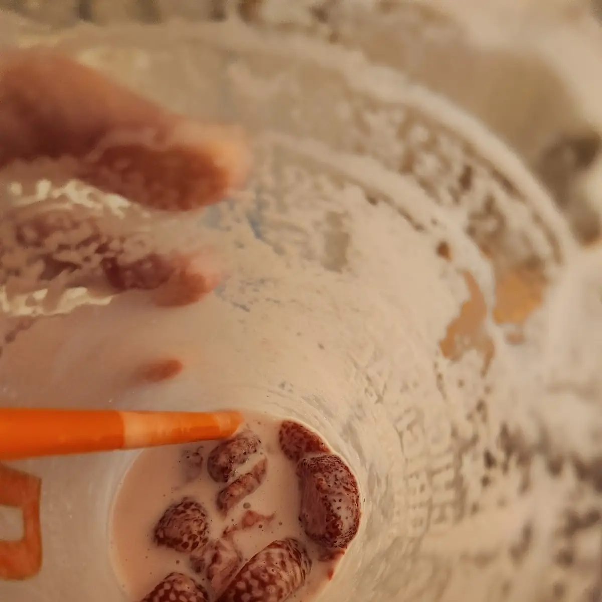 Strawberry Shake