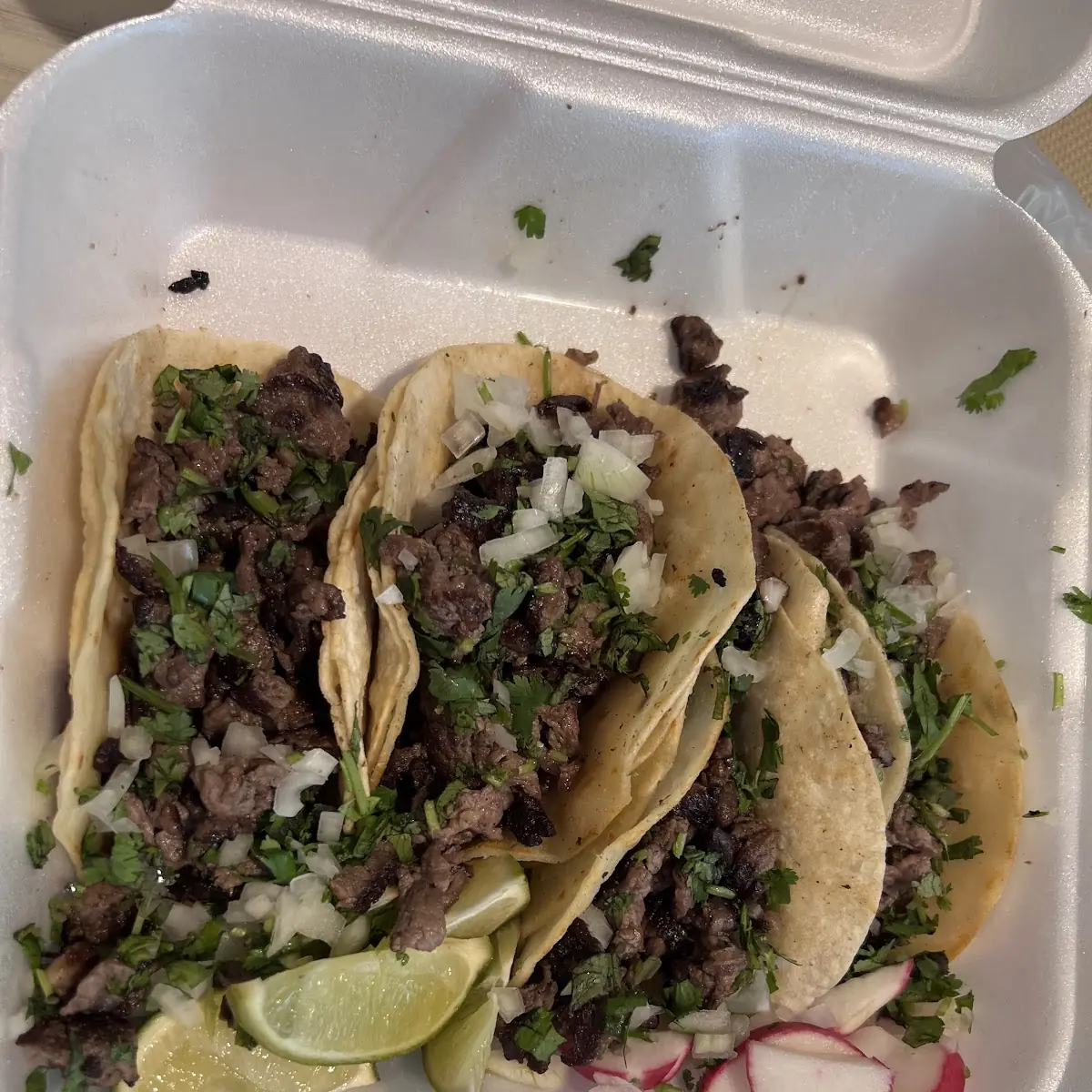 Onion Cilantro