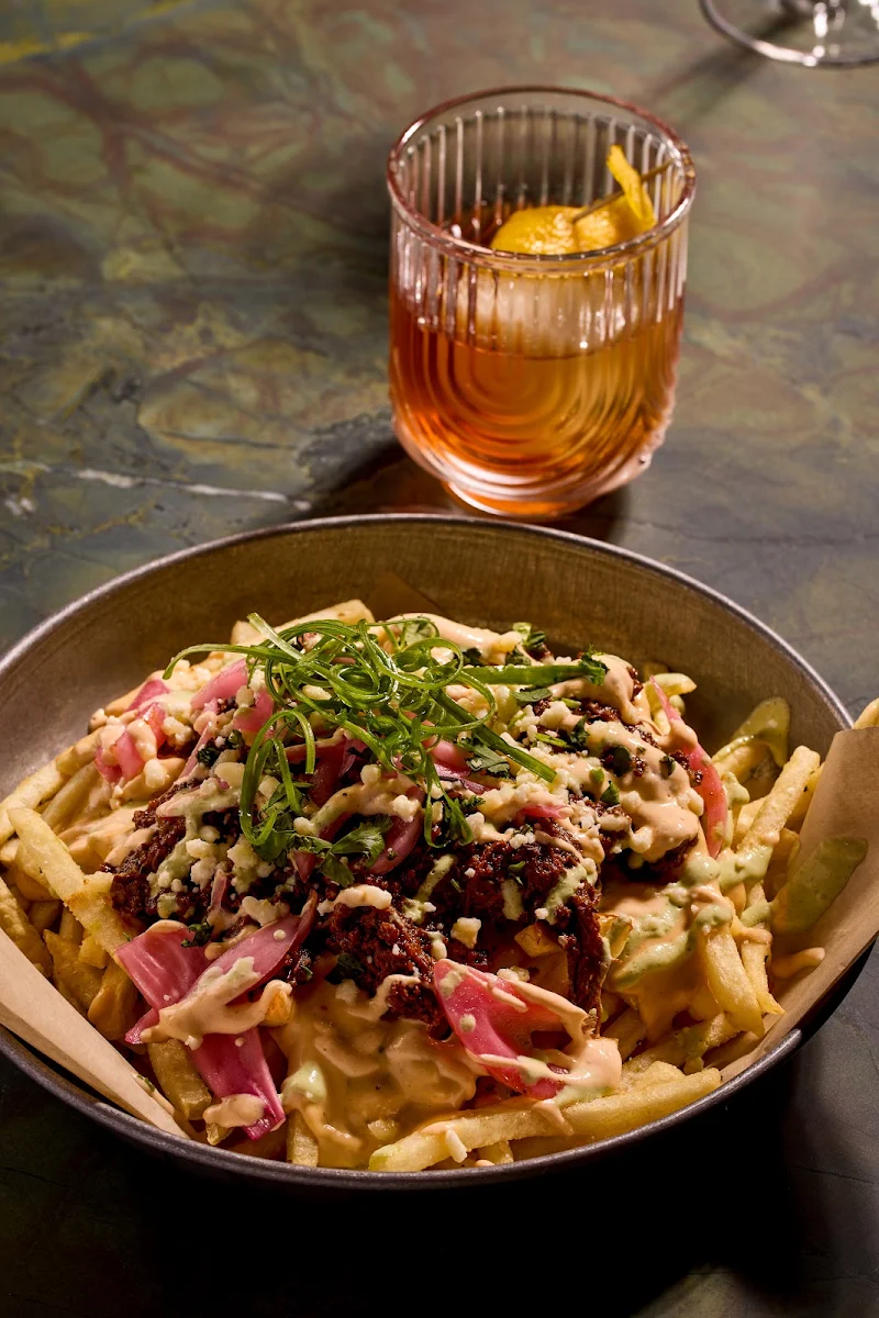 Loaded Fries