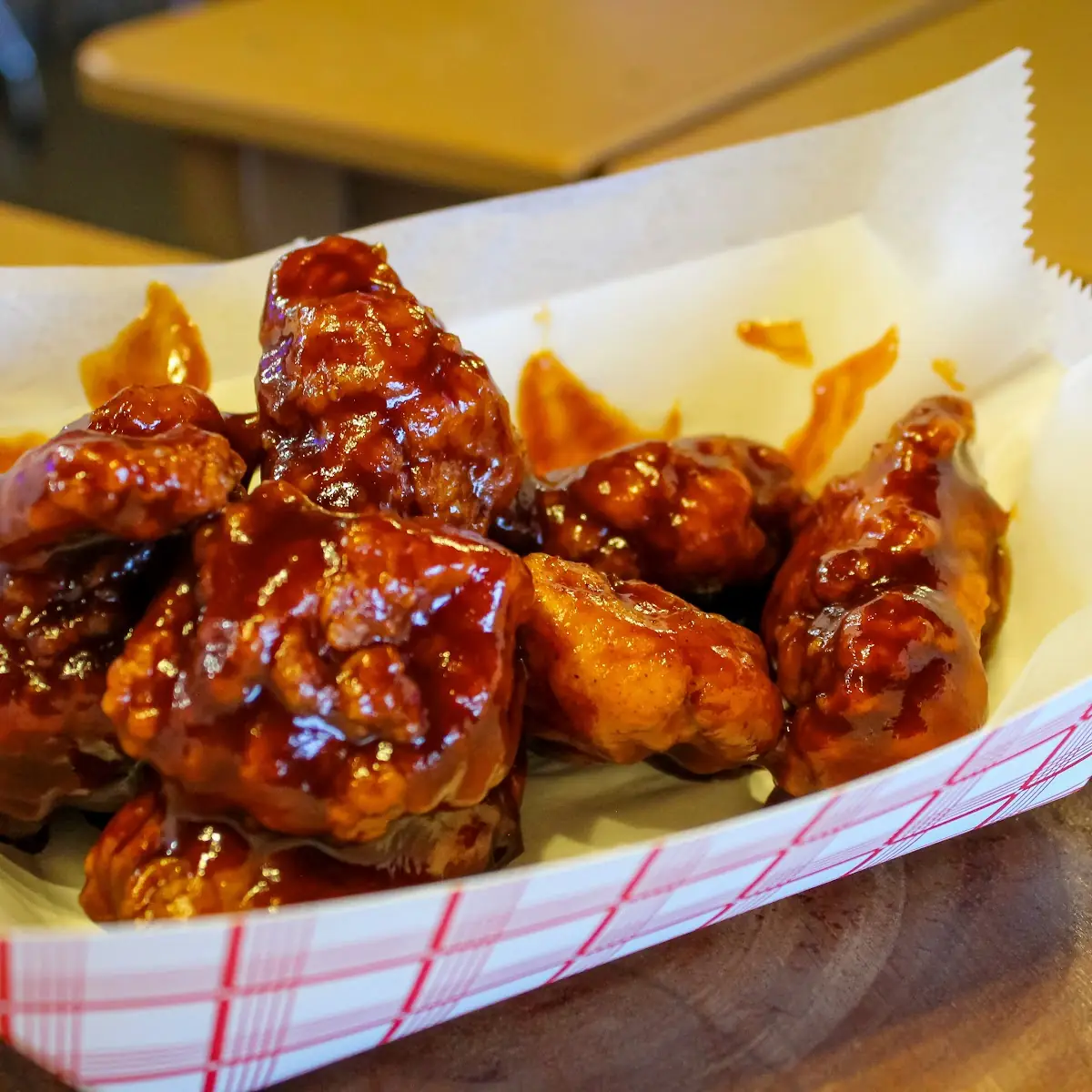 Boneless Wings
