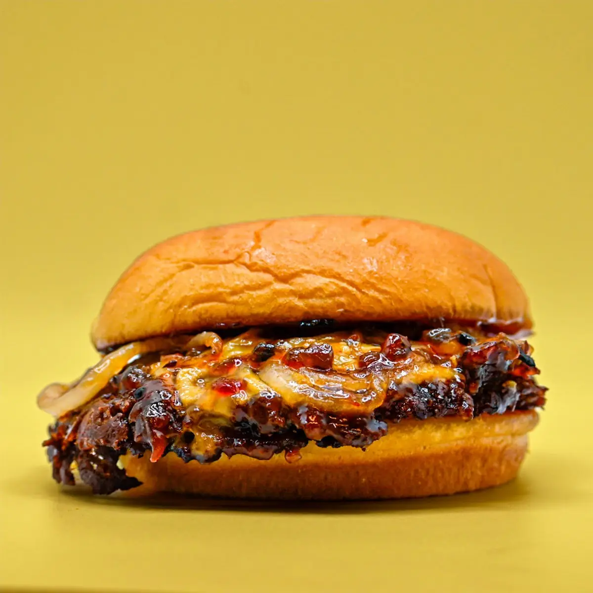Classic Smash Burger