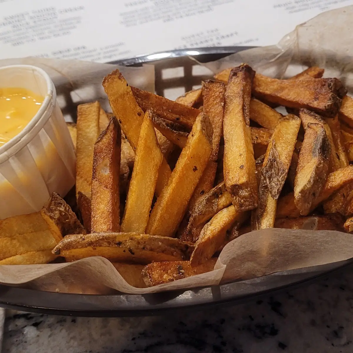 Hand Cut Fries