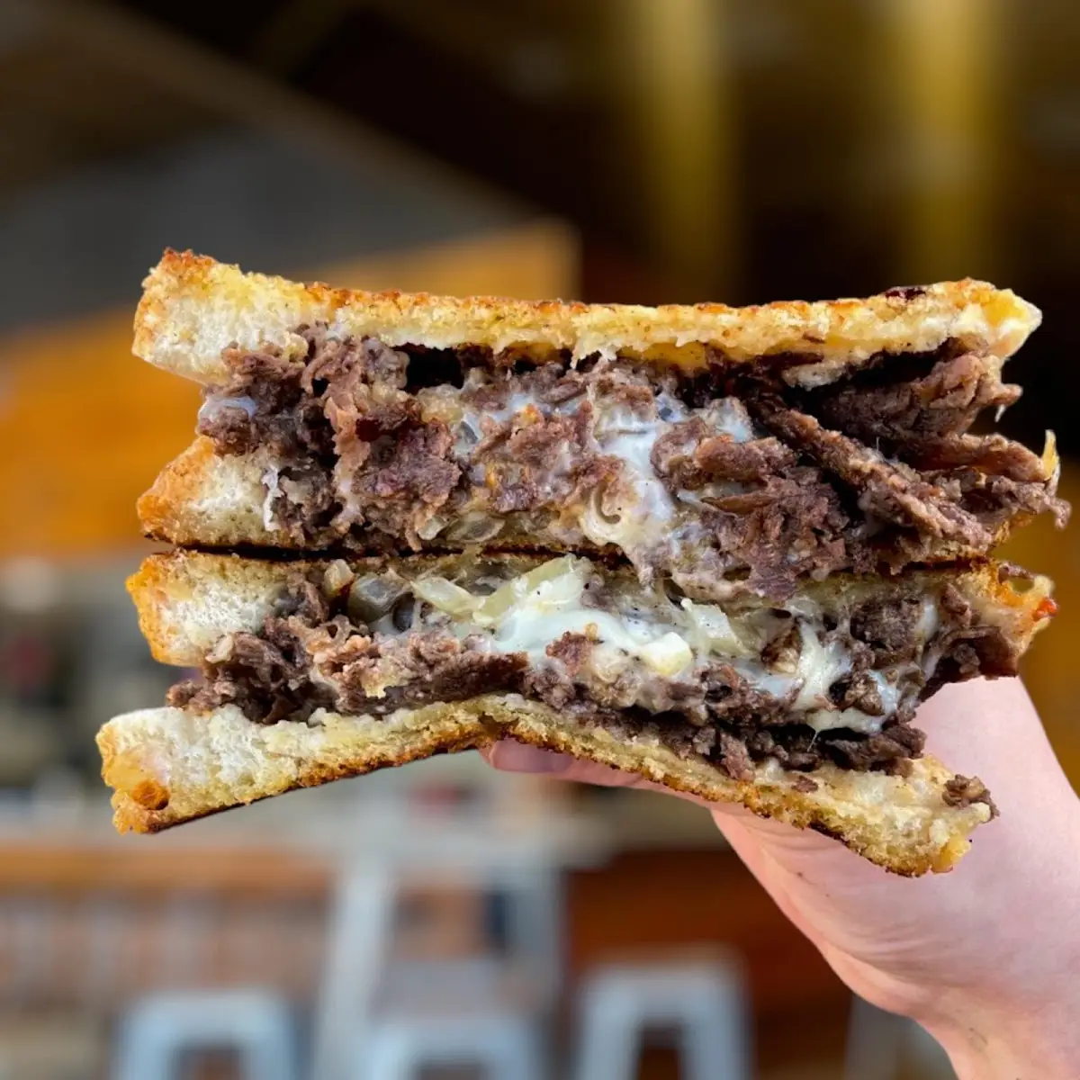 Patty Melt