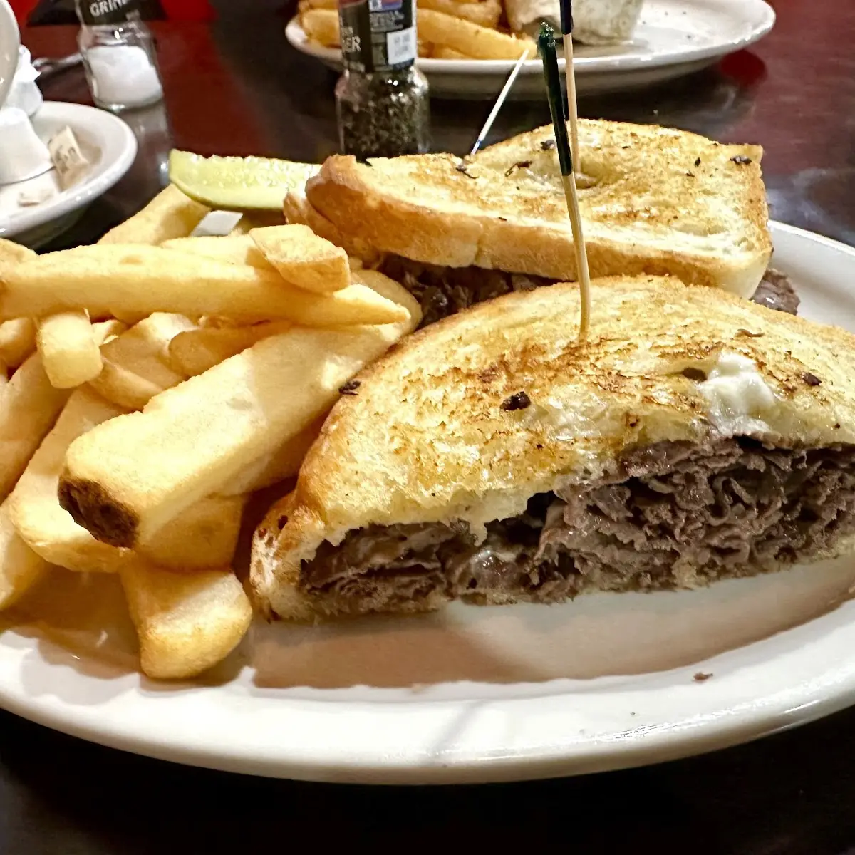 Sliced Corned Beef