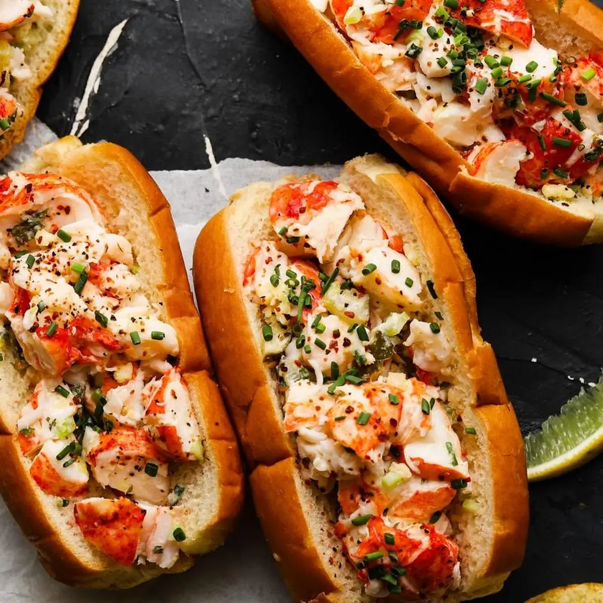 Lobster Roll