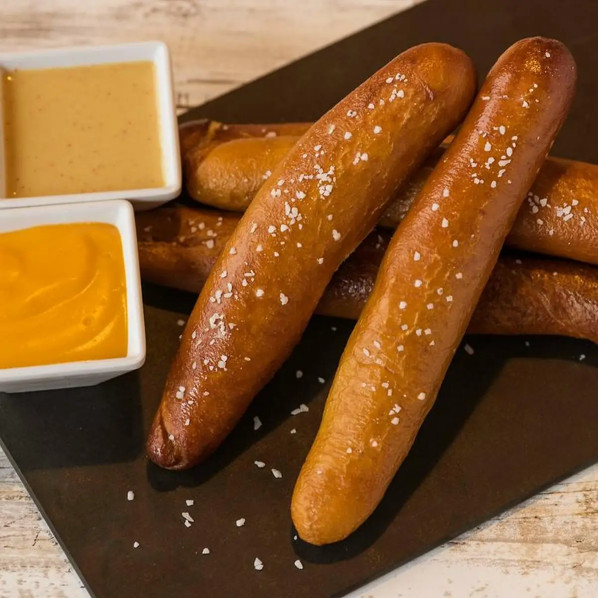 Soft Pretzel Sticks V