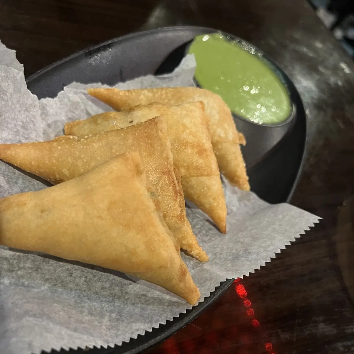 Chicken Samosa 4pcs