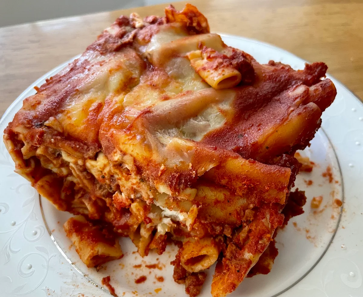 Baked Ziti