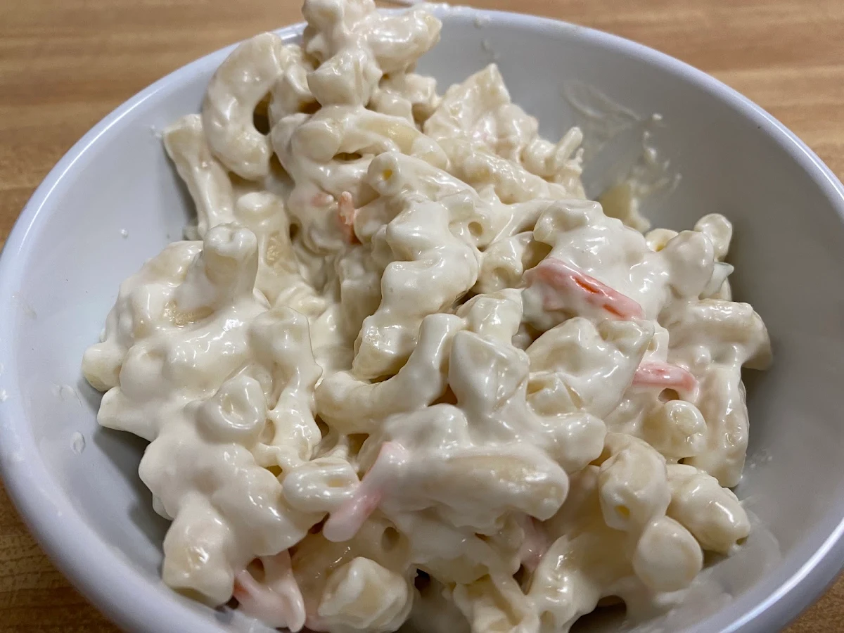 Macaroni Salad