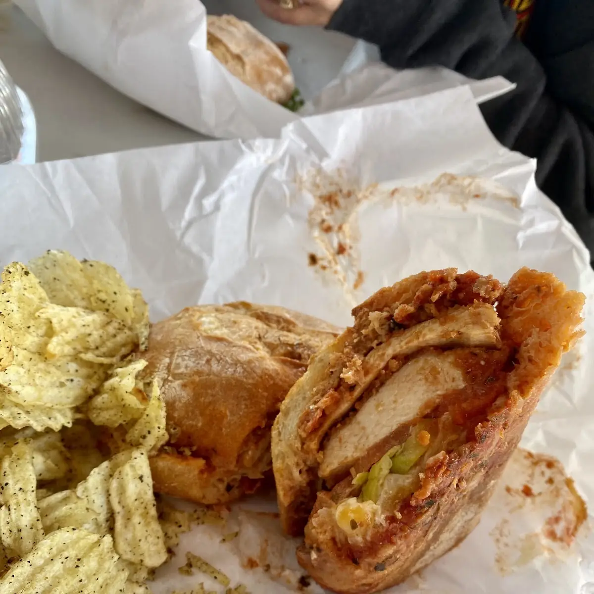 Chicken Sandwich