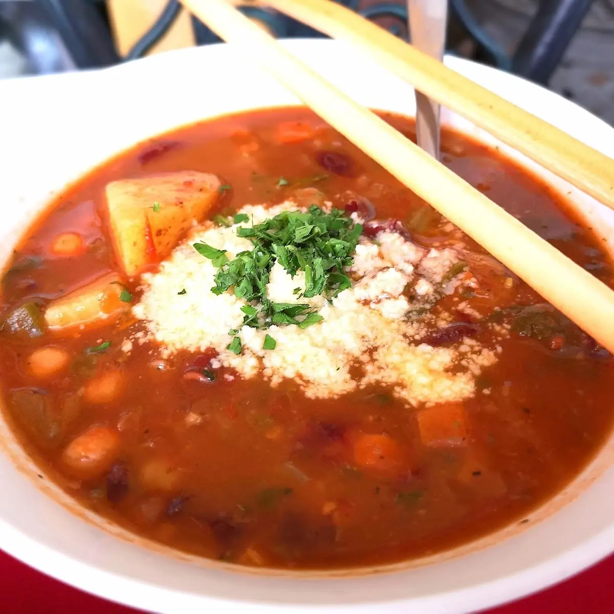 Minestrone Soup