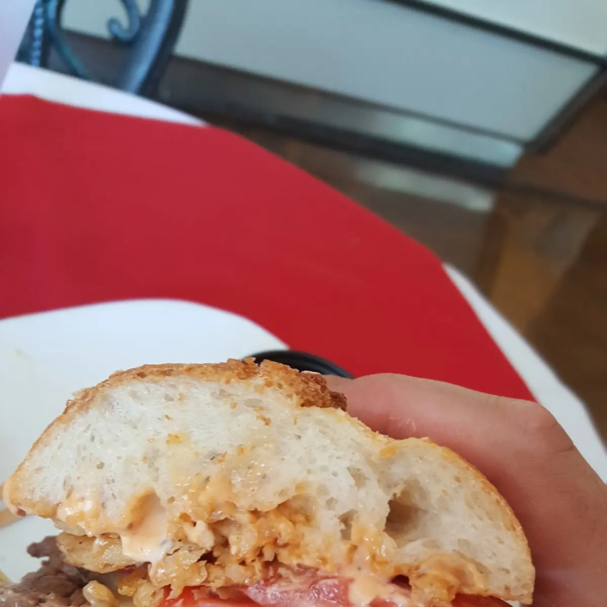 Steak Sandwich