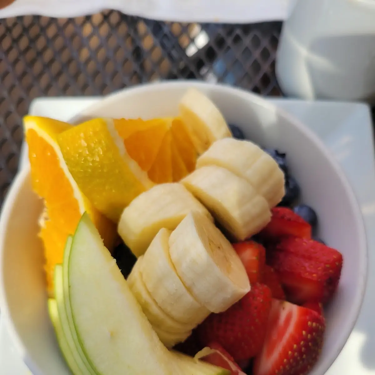 Granola Bowl