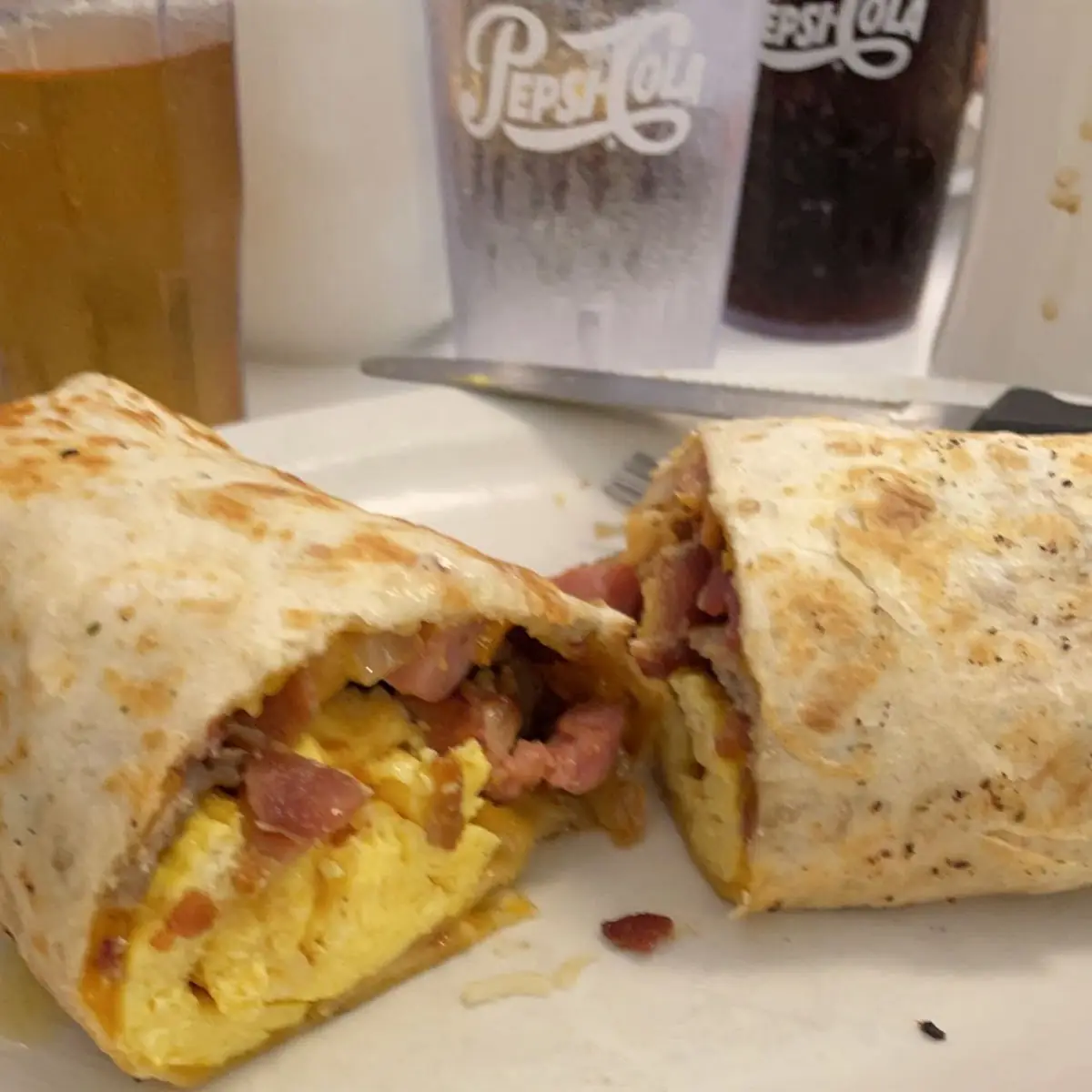 Breakfast Burrito