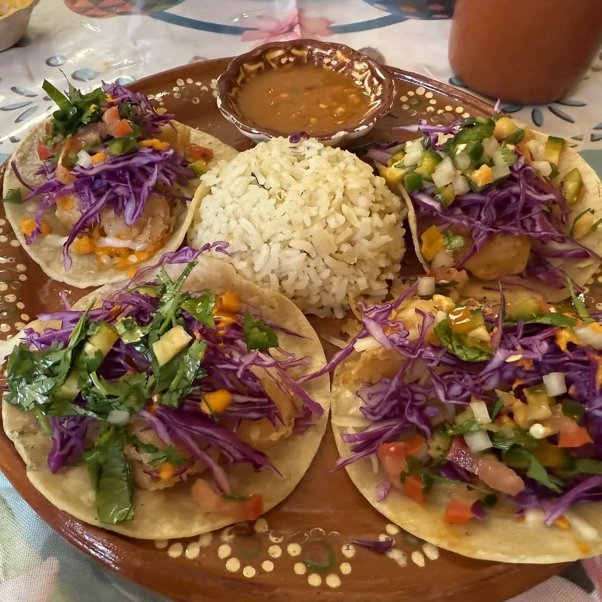 Shrimp Tacos