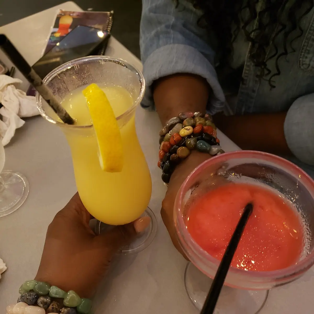 Bottomless Mimosas