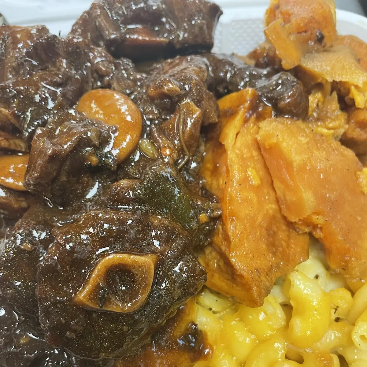 Oxtail Meal