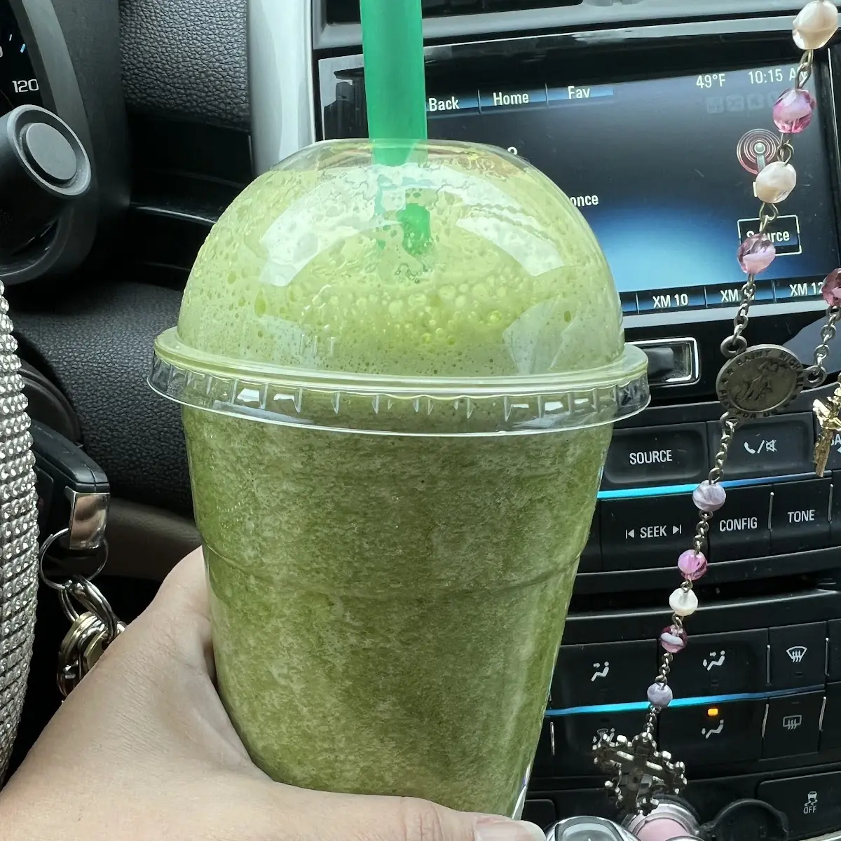 Jugo Verde