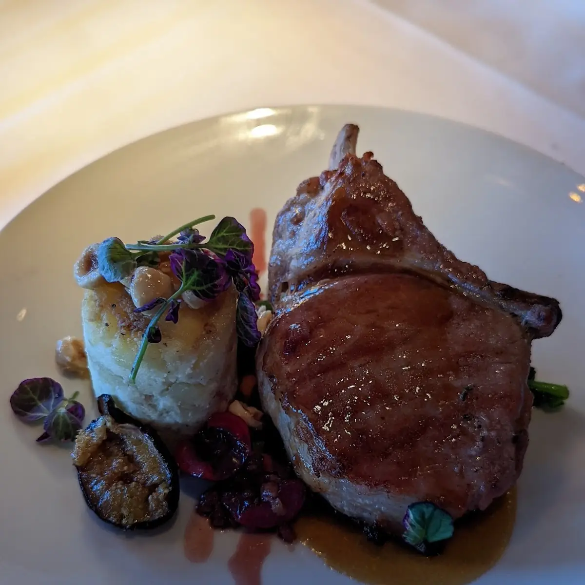 Berkshire Pork Prime Rib Chop
