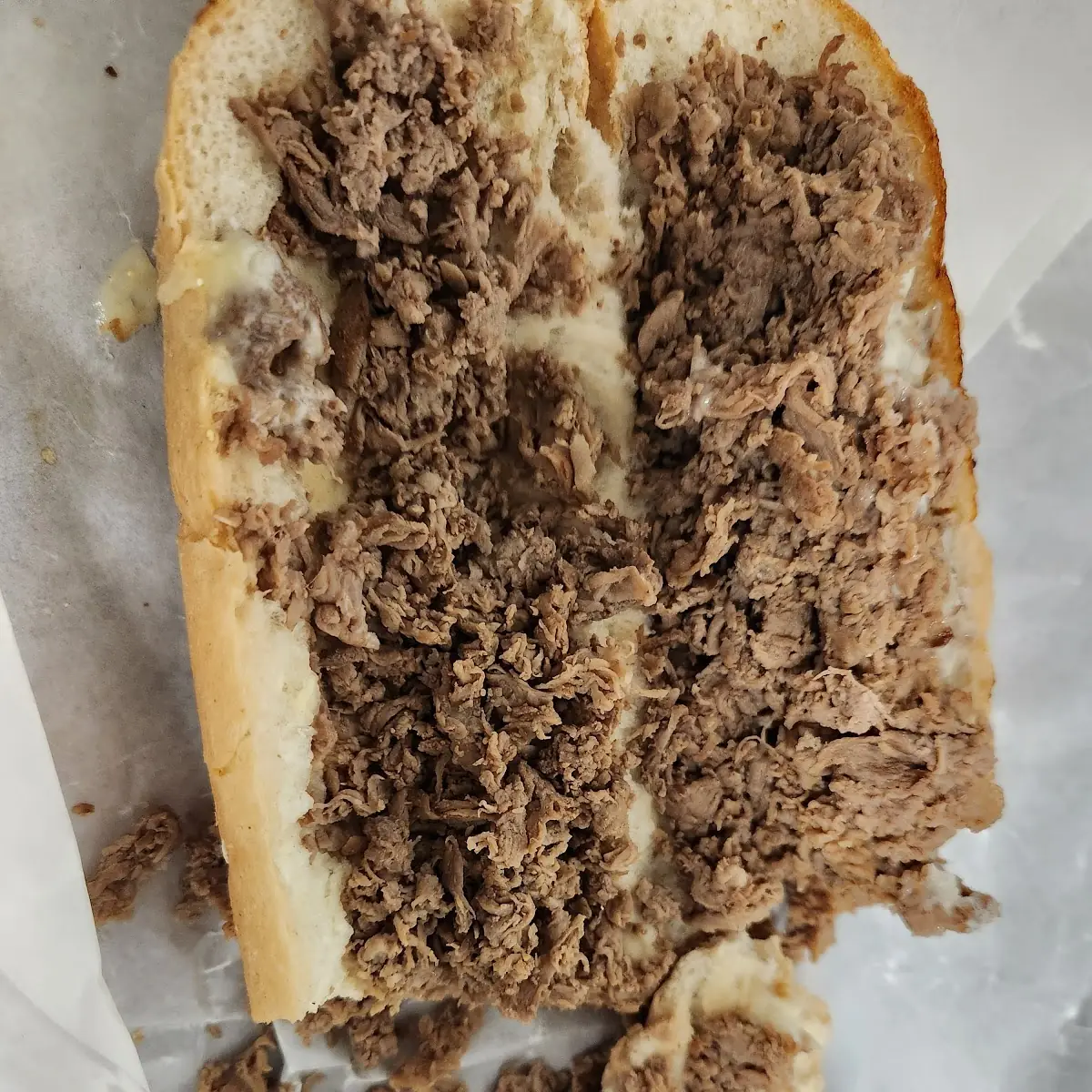 Philly Cheese Steak