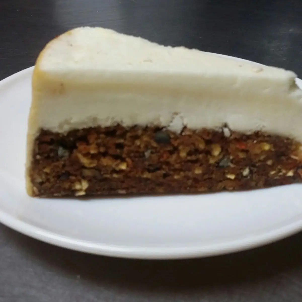 Carrot Cheese Cake
