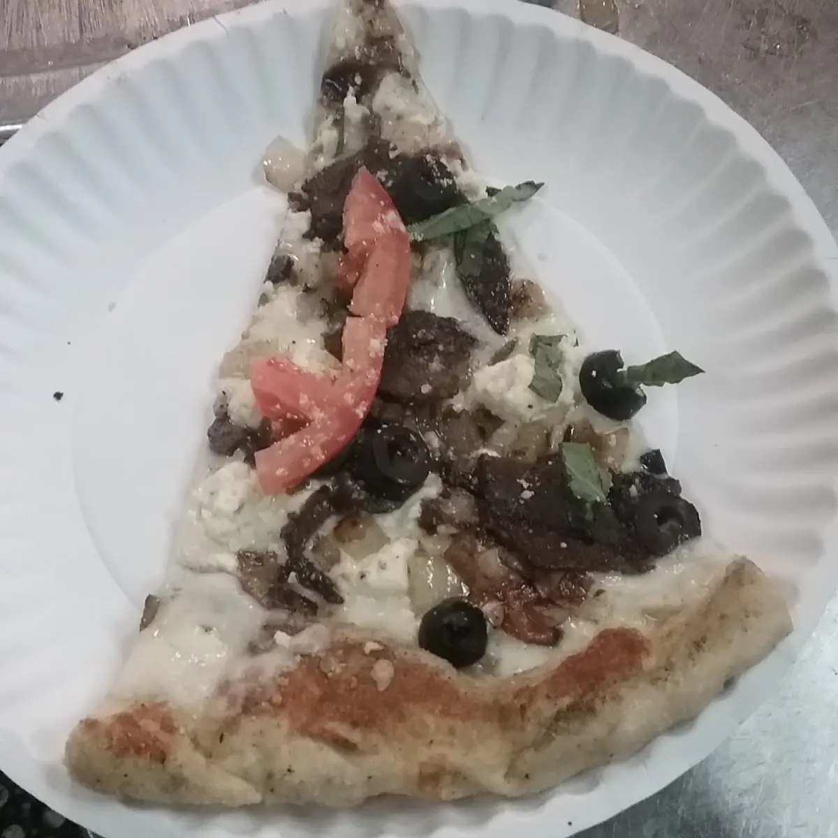 Gyro Pizza