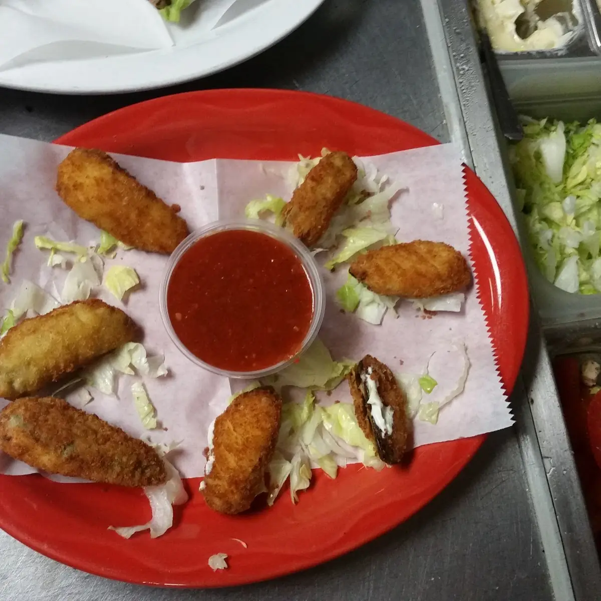Jalapeño Poppers
