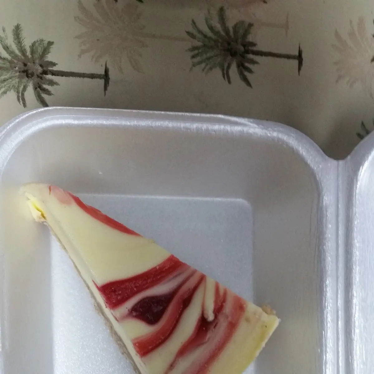 Strawberry Cheesecake