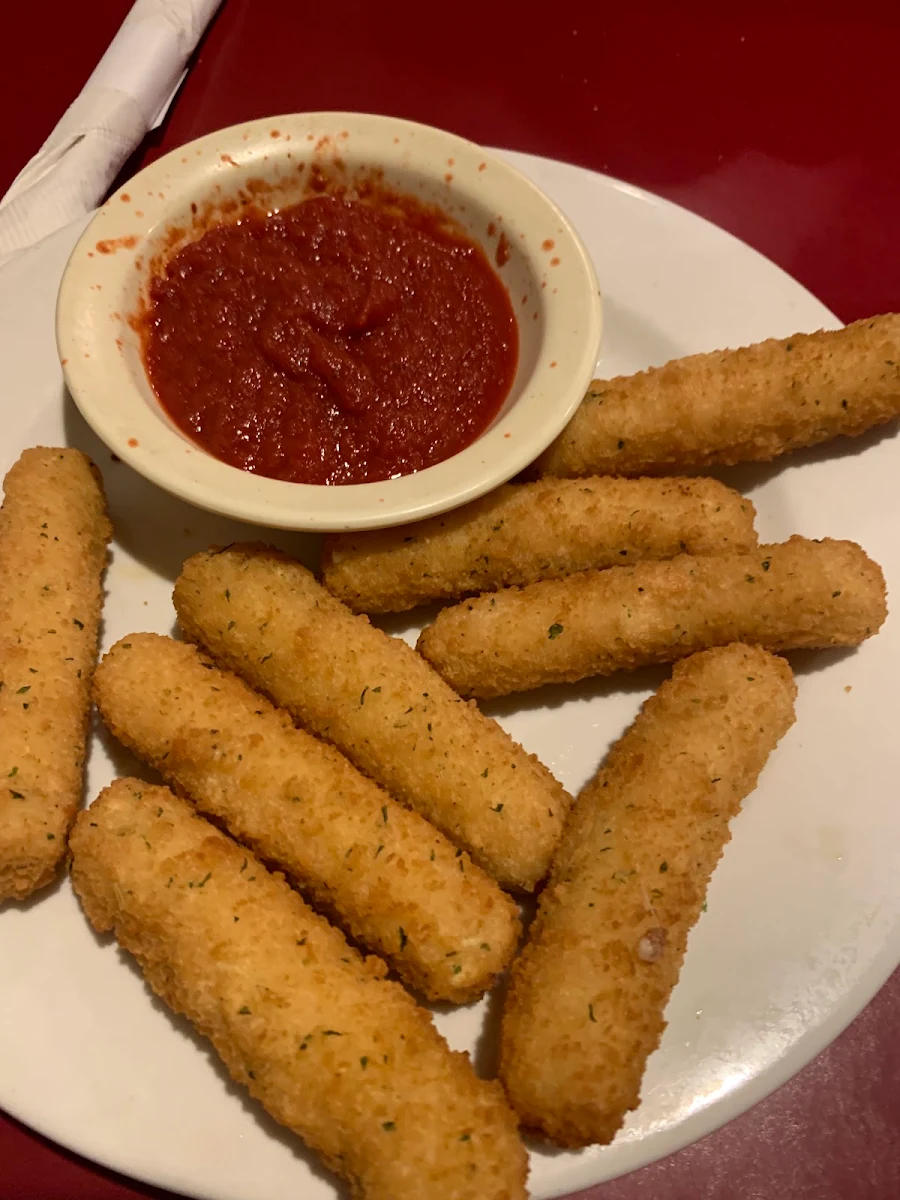 Cheese Sticks