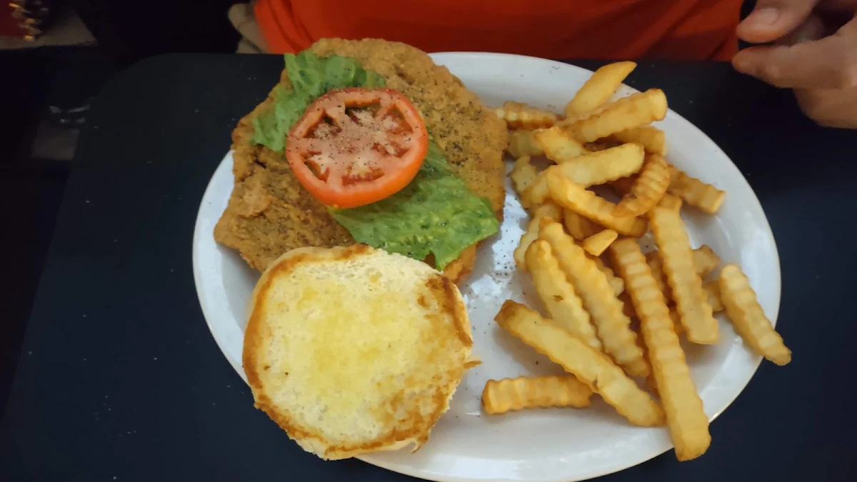 Chicken Sandwich