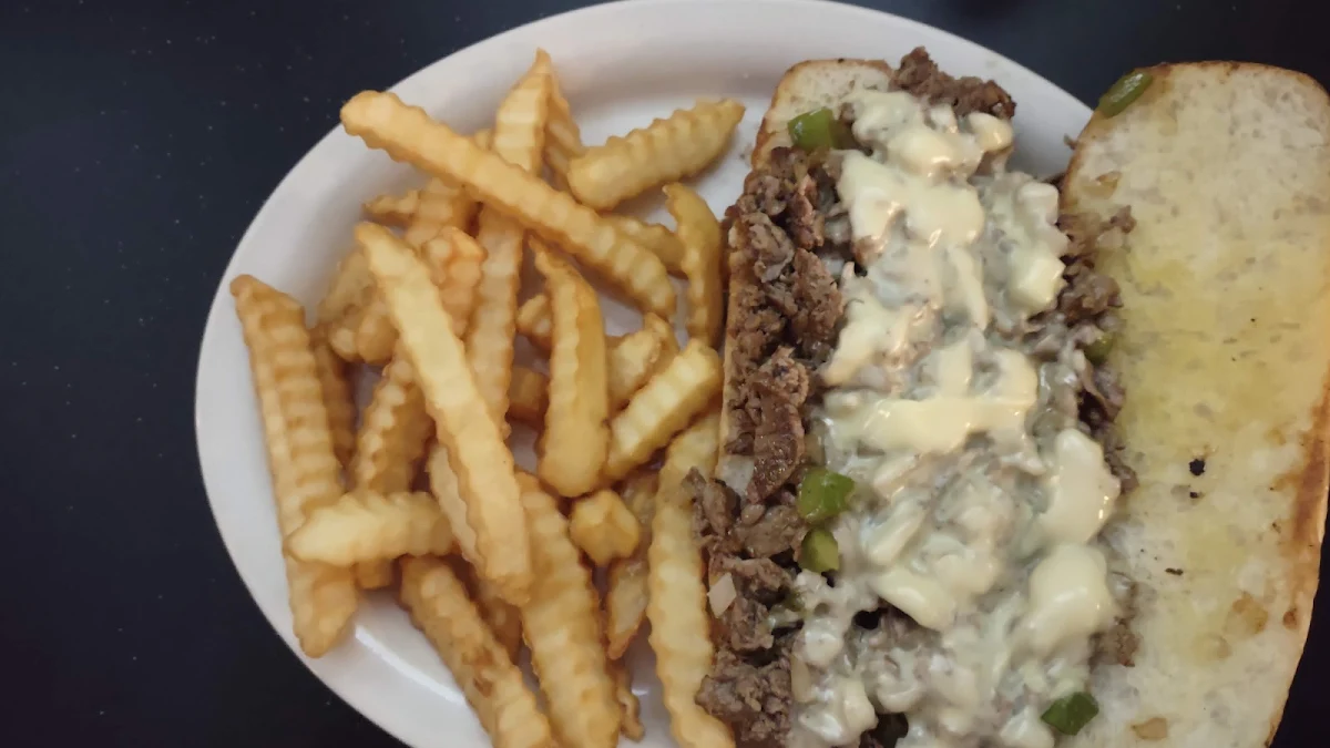 Philly Cheese Steak