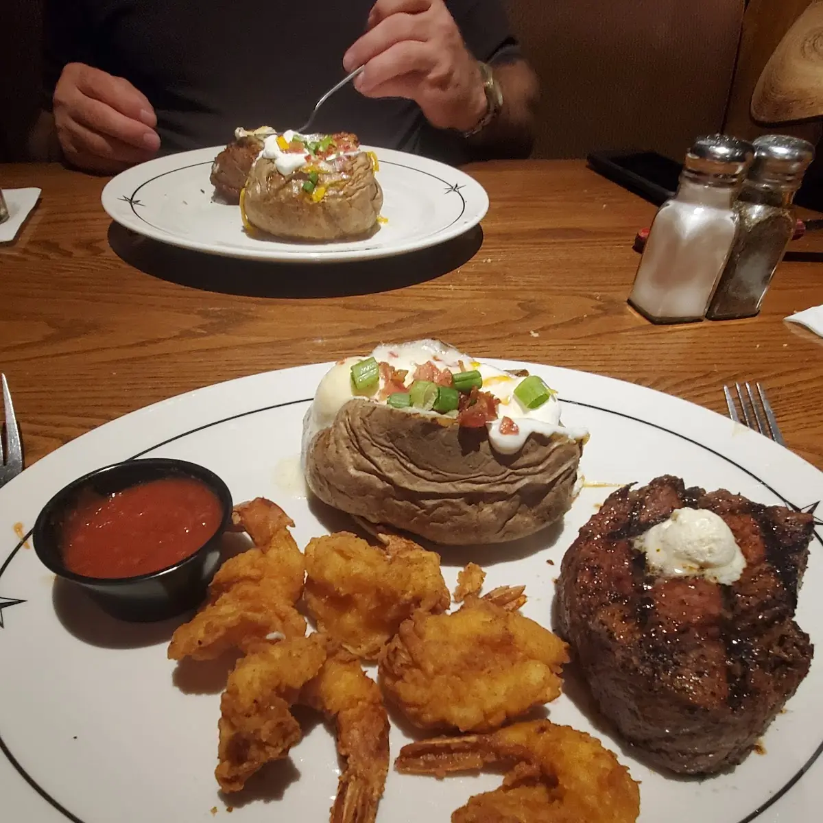 Coconut Shrimp