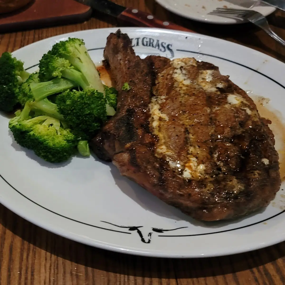 Rib Eye Steak