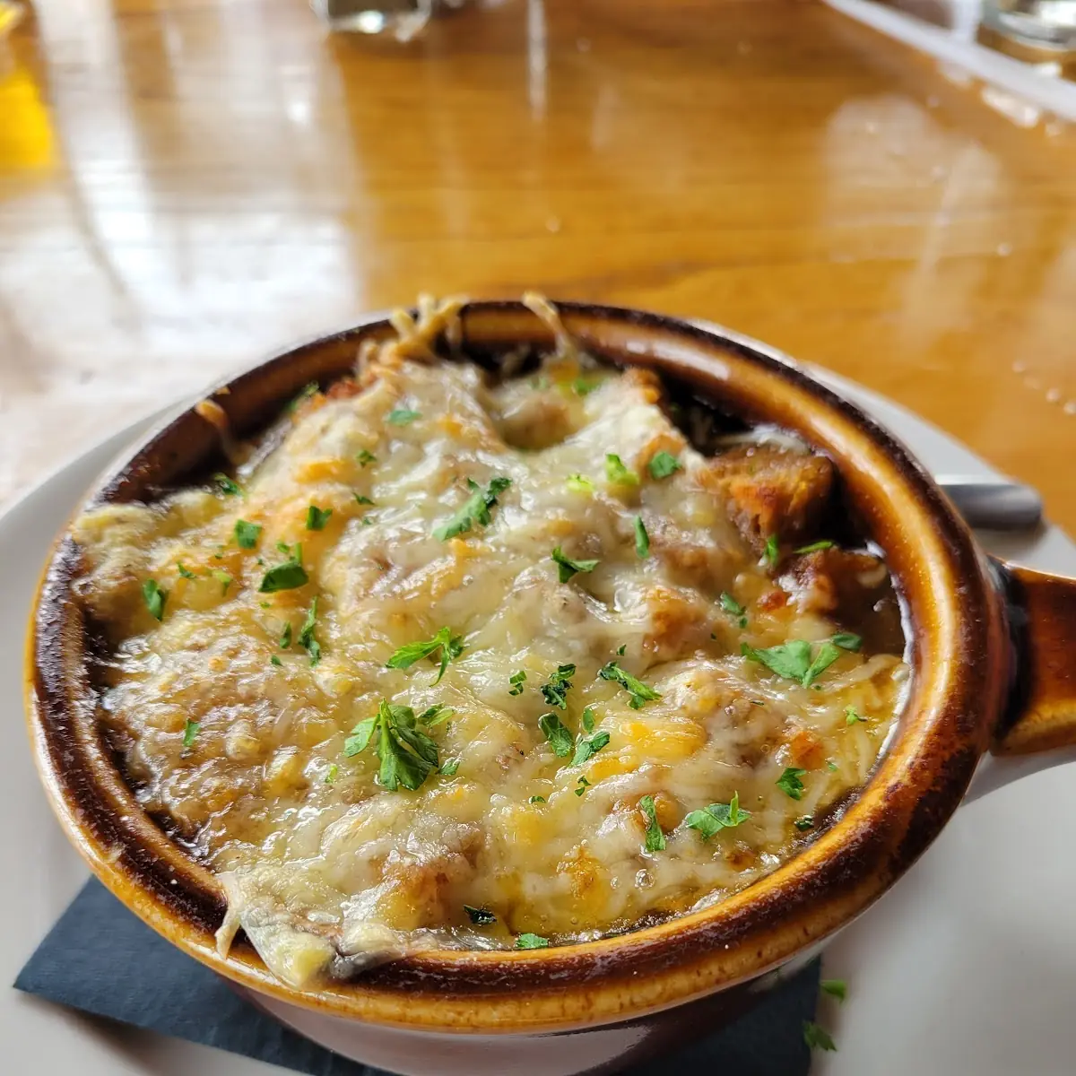 French Onion Soup