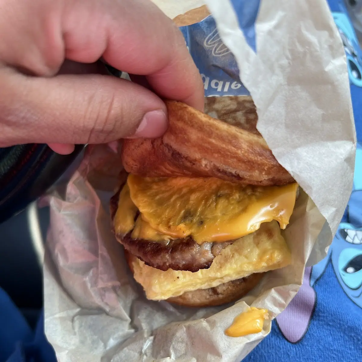 Breakfast Sandwich