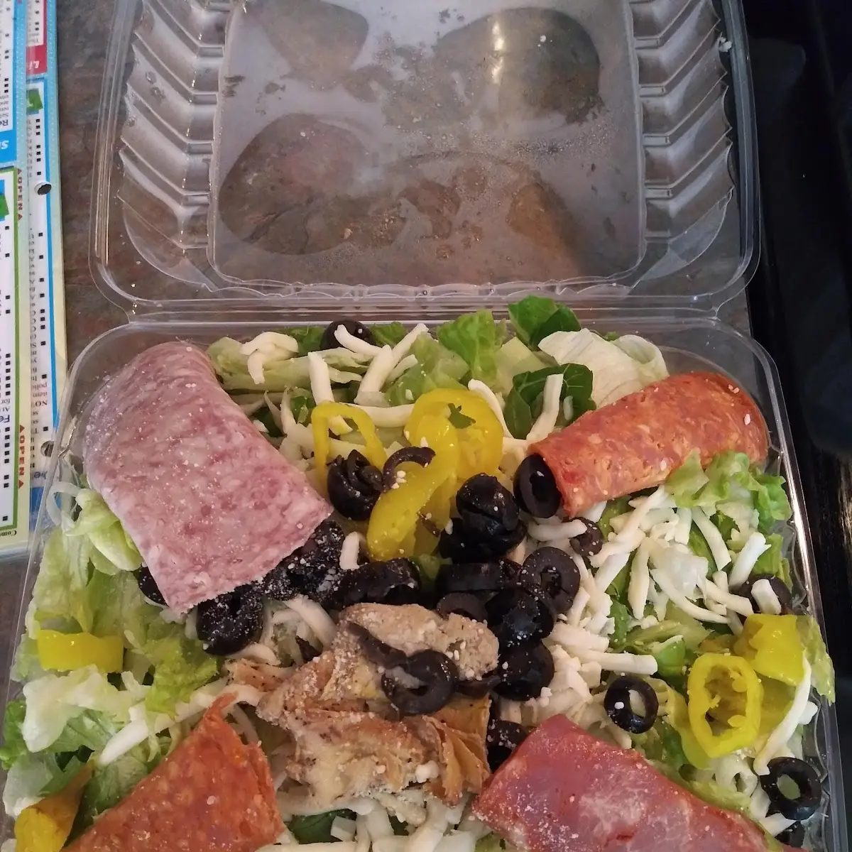Chef Salad