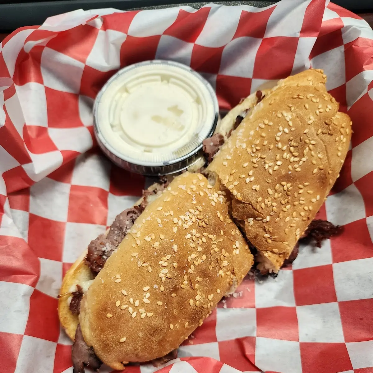 Italian Roast Beef