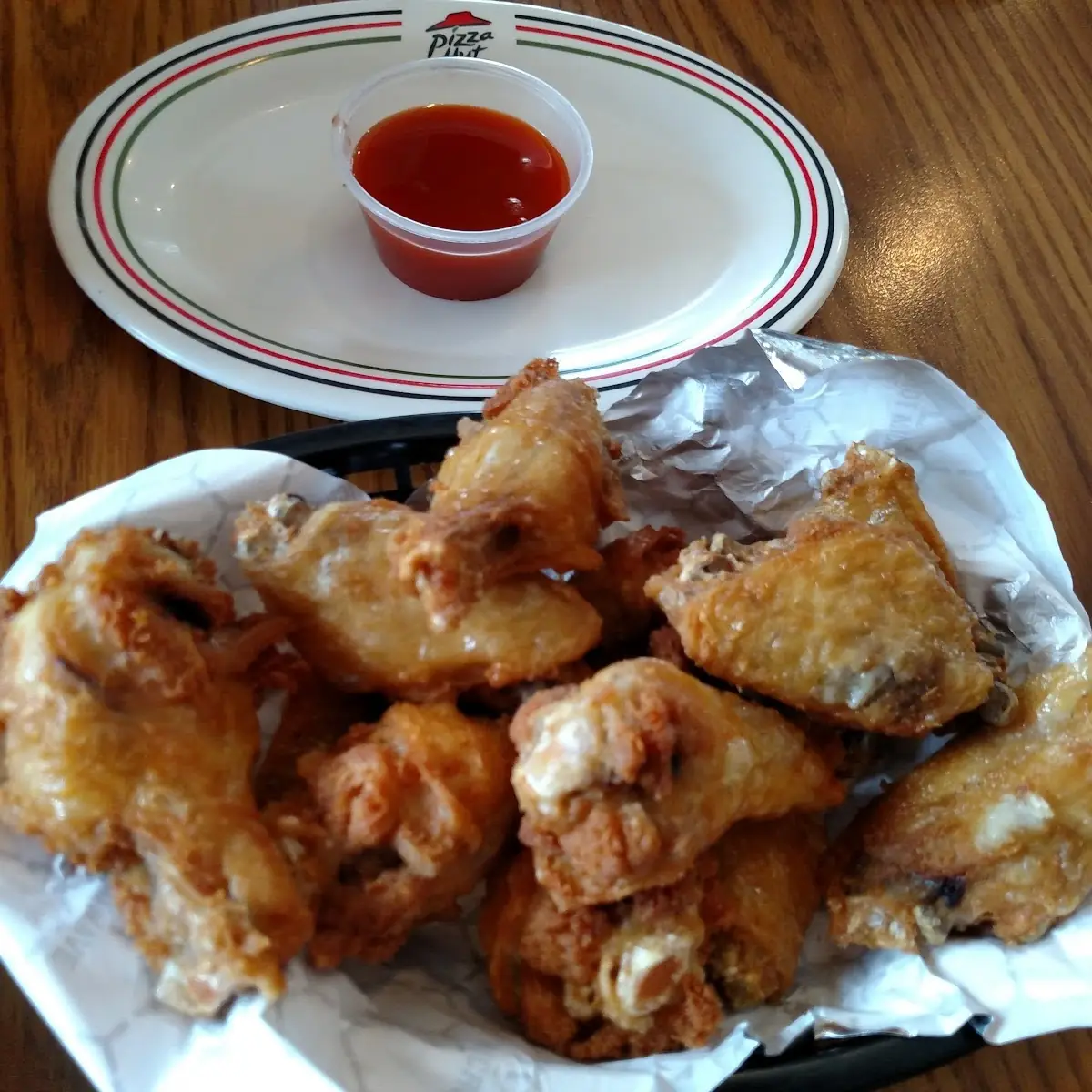 Buffalo Wings