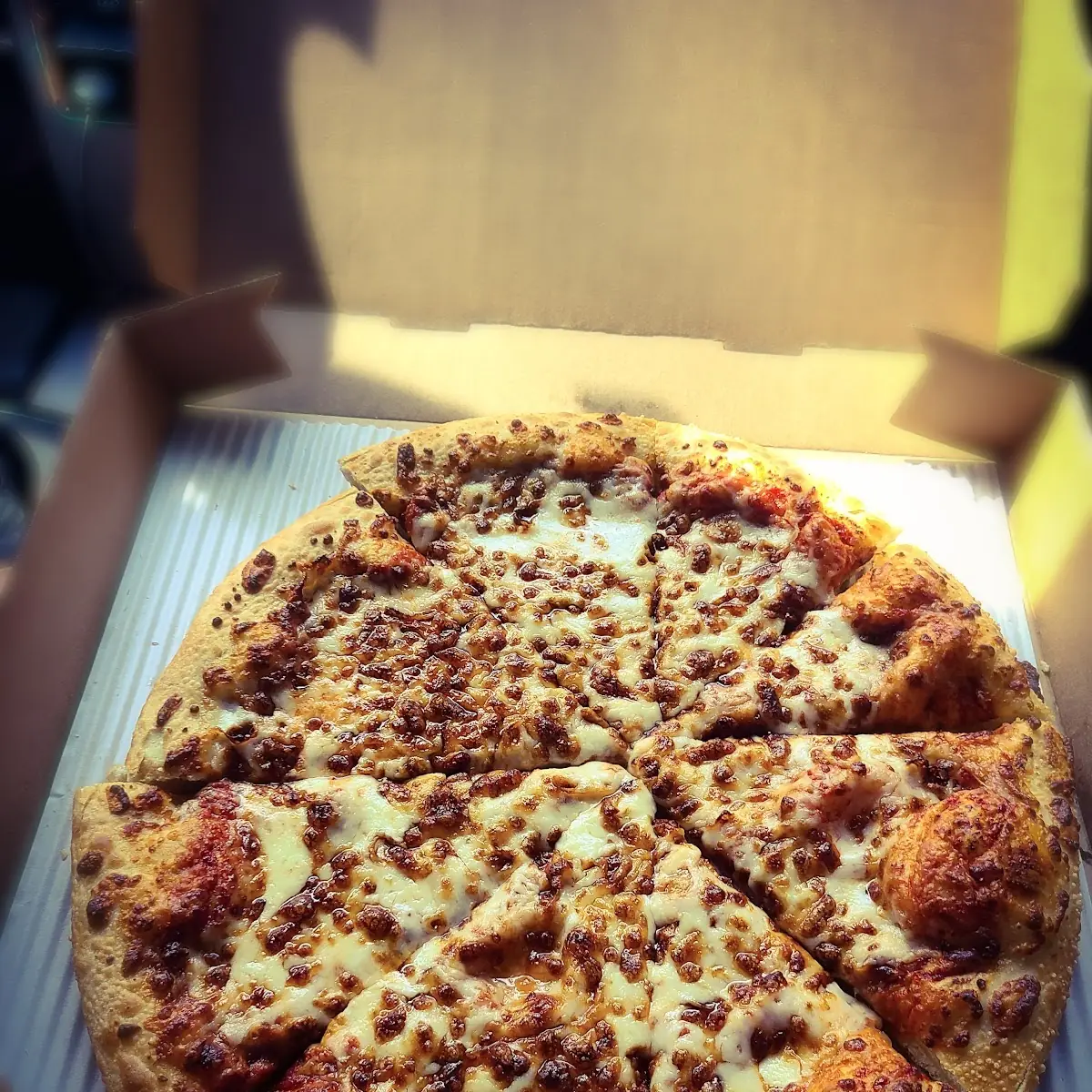 Cheese Pizza