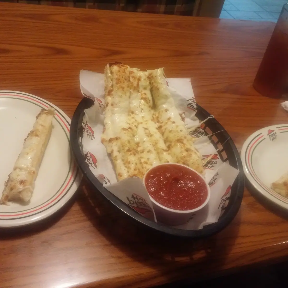 Hot Hot Cheese Sticks