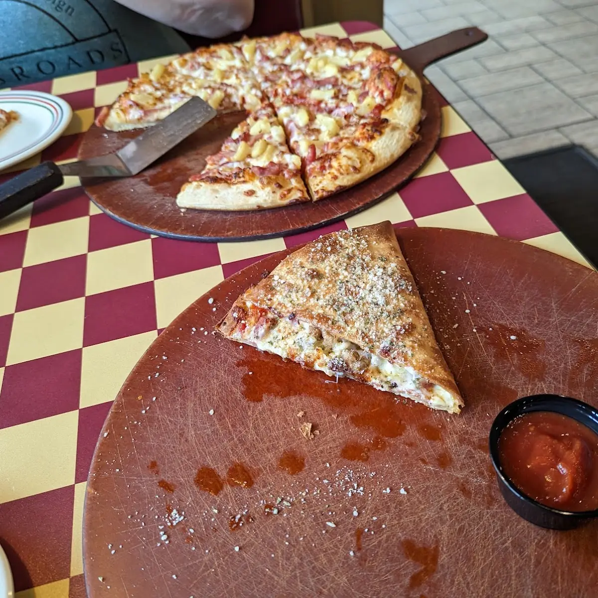 Medium Pizza