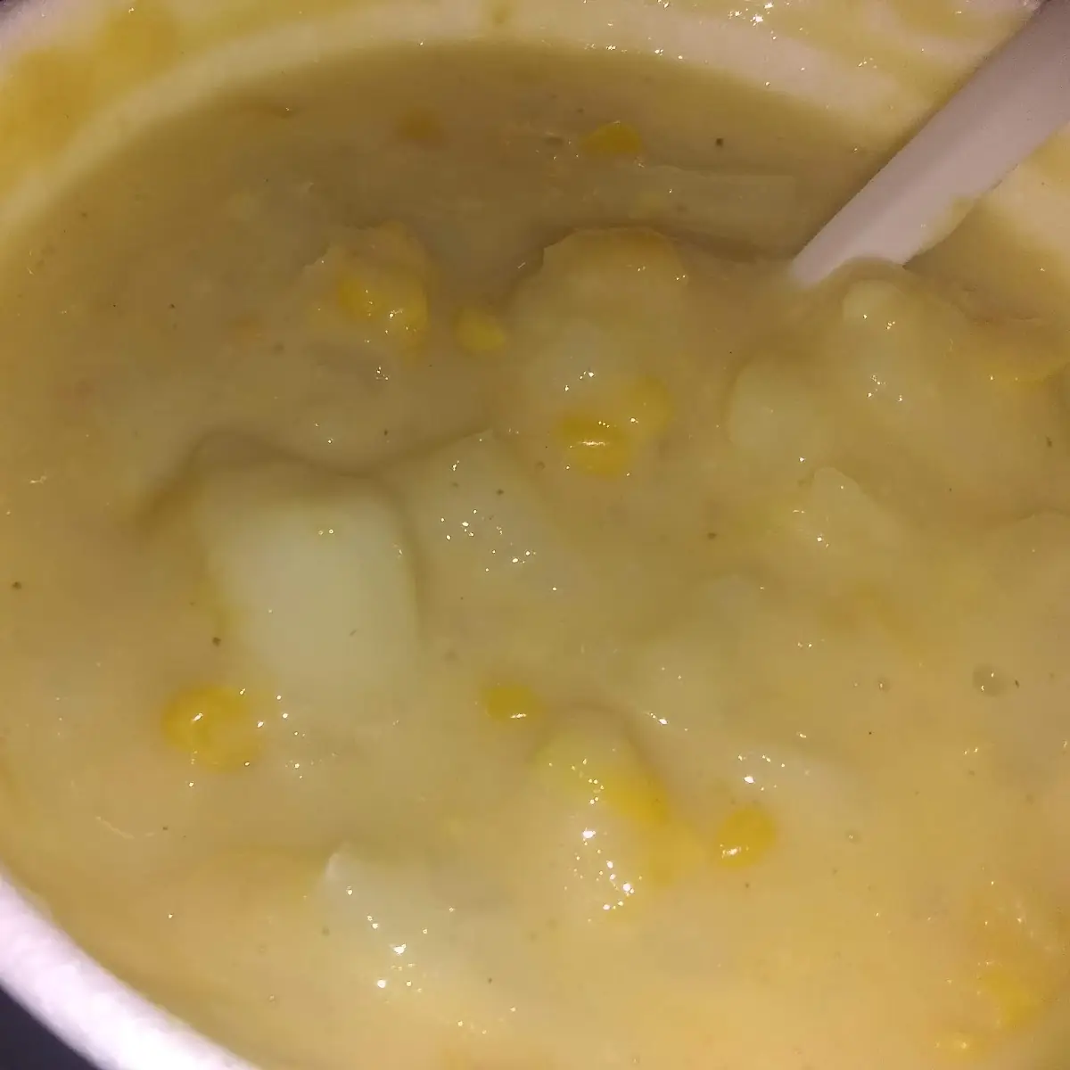 Corn Chowder