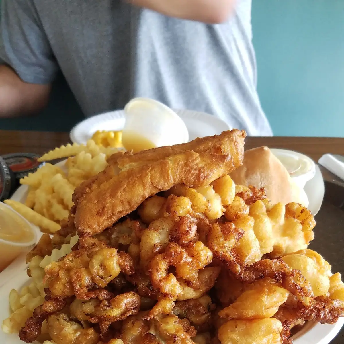 Seafood Platter