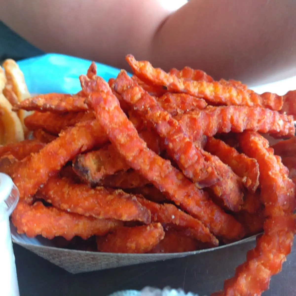 Sweet Potato Fries