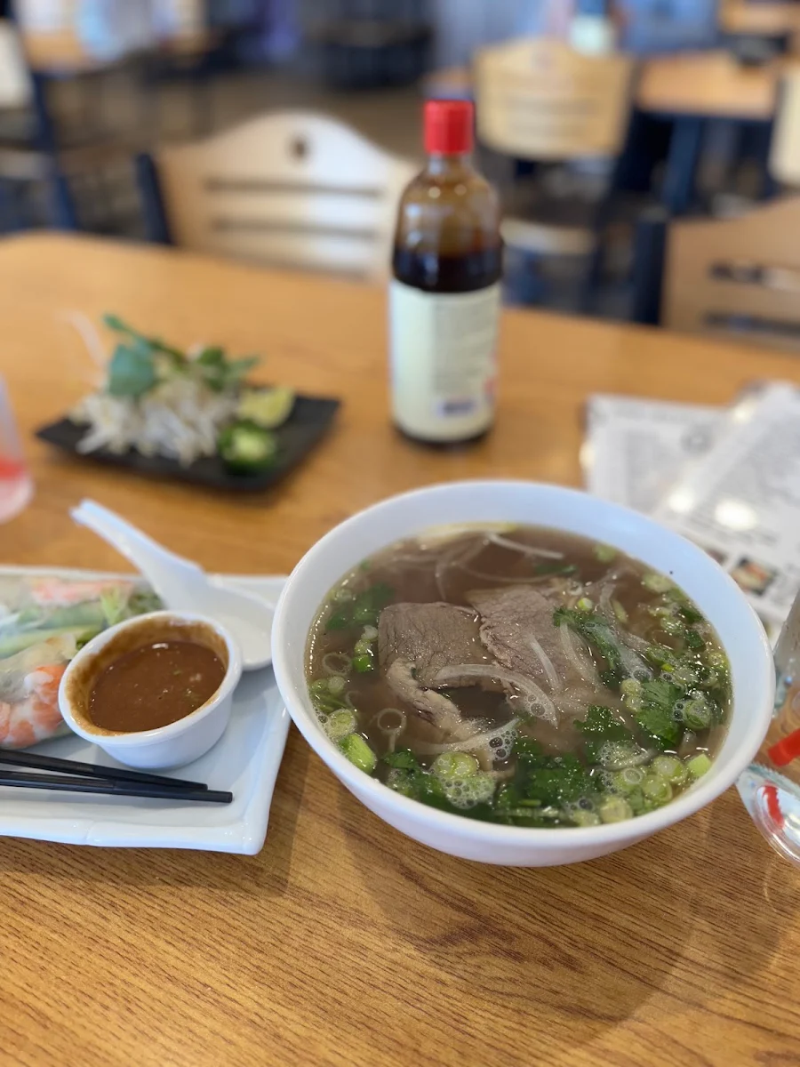 Brisket Pho Nam
