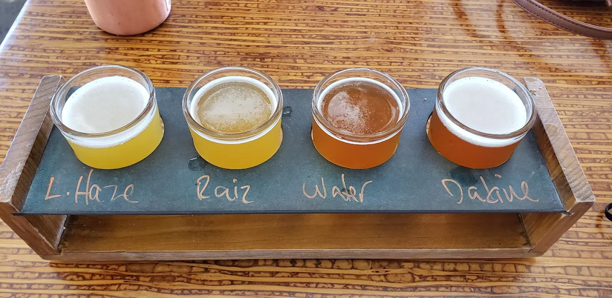 Beer Flight