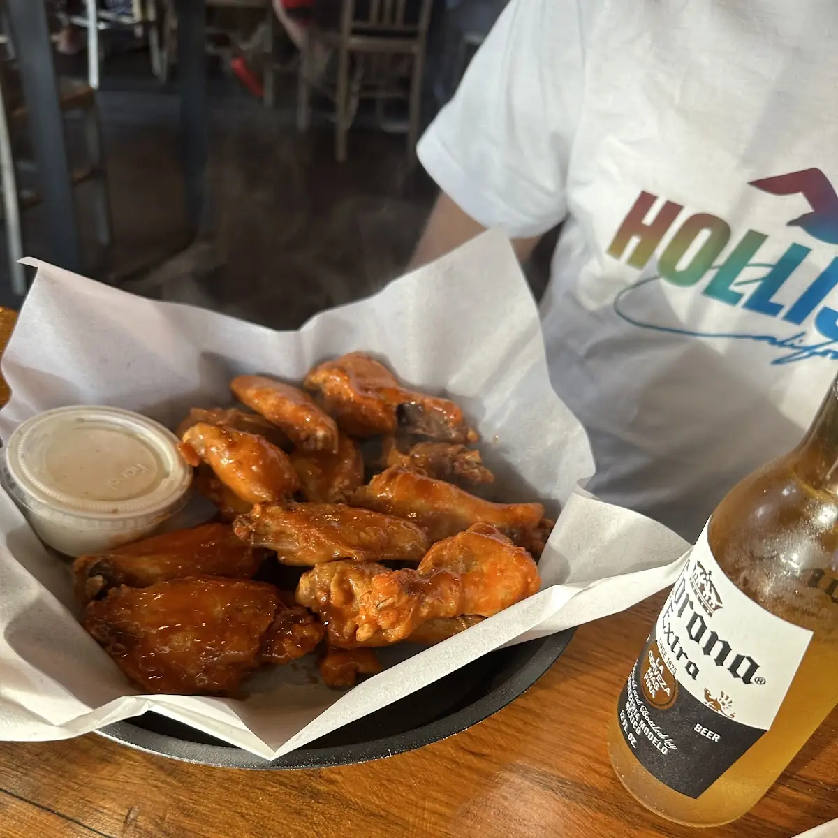Buffalo Wings