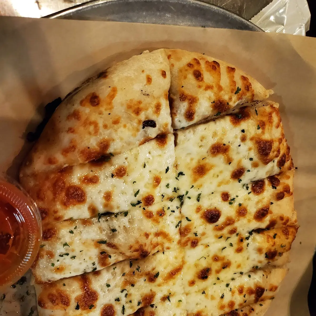 Cheesy Bread