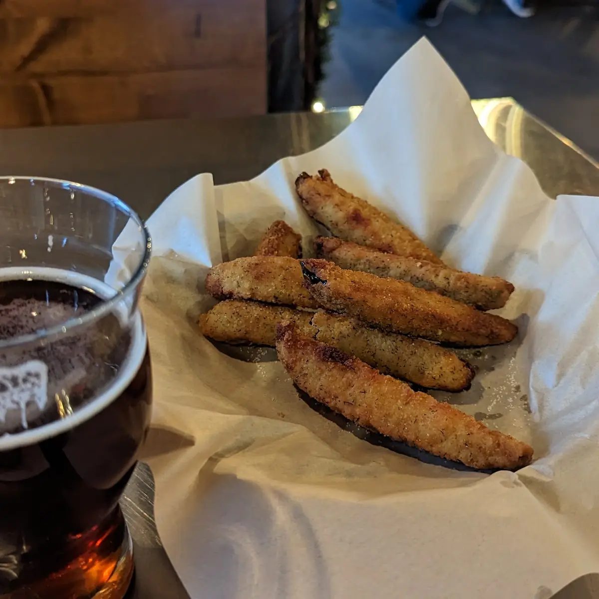 Fried Pickles