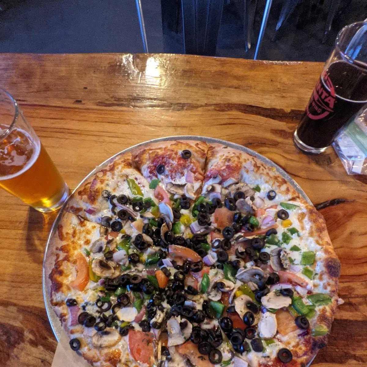 Veggie Pizza